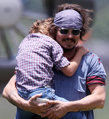 Johnny Depp