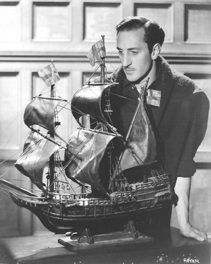 Basil Rathbone