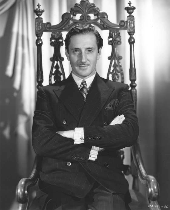 Basil Rathbone