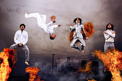 Red Hot Chili Peppers