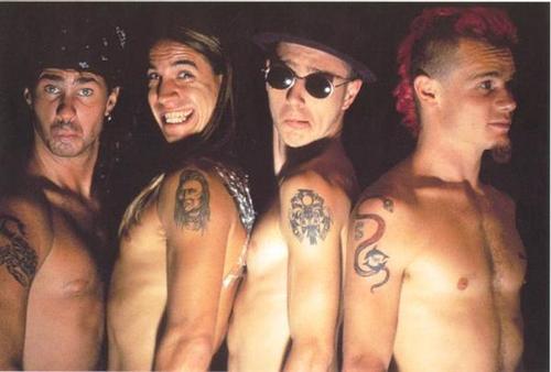 Red Hot Chili Peppers