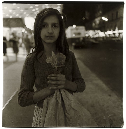 Diane Arbus