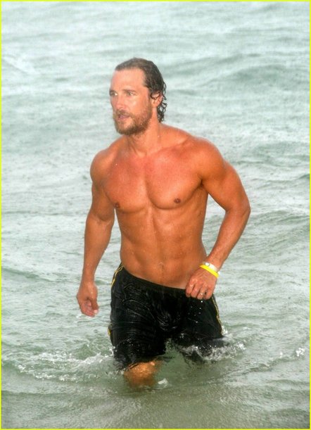Matthew McConaughey Matthew McConaughey