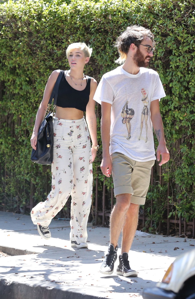 Miley Cyrus
