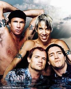 Red Hot Chili Peppers