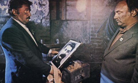 Balkan Spy (1984)
