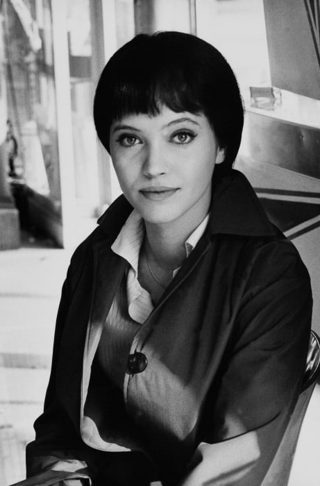 Anna Karina