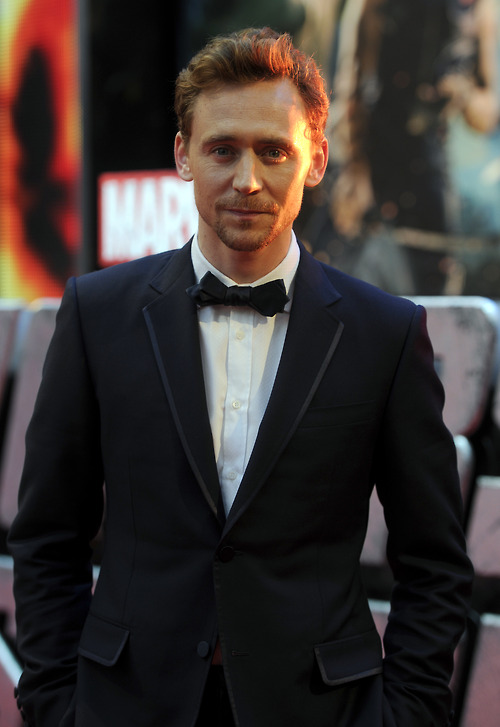 Tom Hiddleston Tom Hiddleston