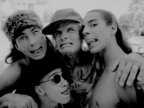 Red Hot Chili Peppers