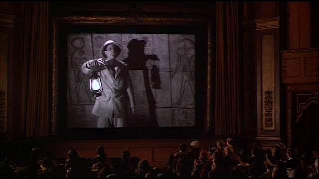 The Purple Rose of Cairo (1985)