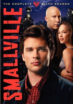 Smallville - The Complete Sixth Season