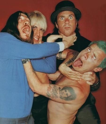 Red Hot Chili Peppers