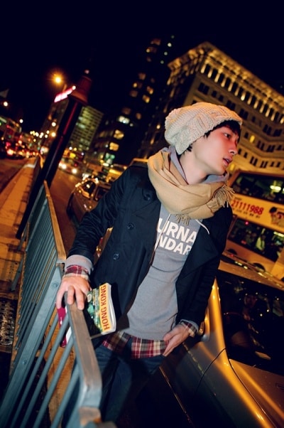 Hwang Jin Wook