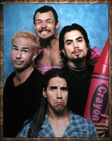 Red Hot Chili Peppers