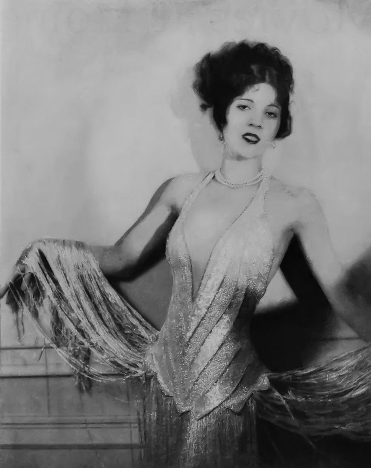 Olive Borden