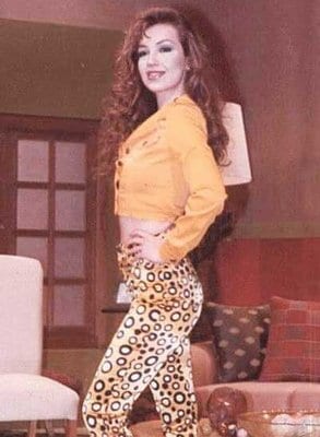 Thalía Thalía