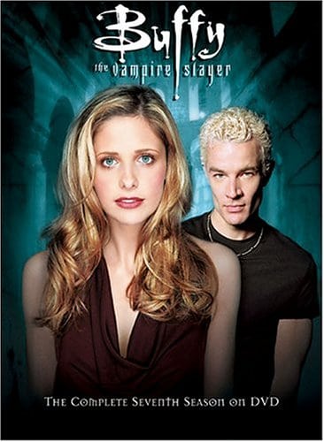 Buffy the Vampire Slayer - The Complete Seventh Season