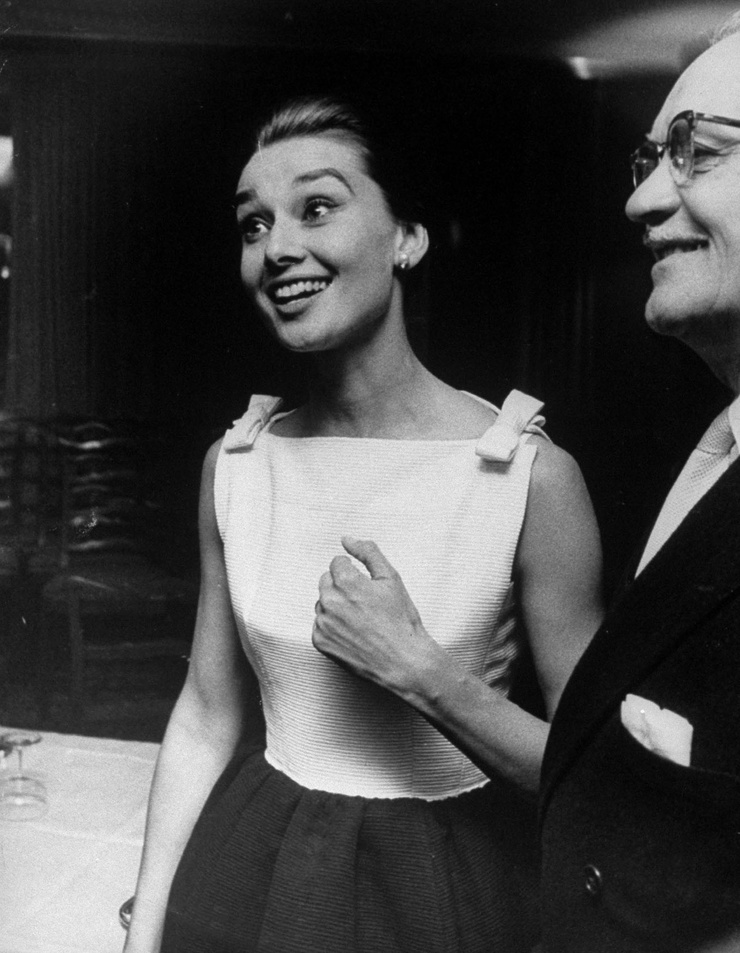 Audrey Hepburn Audrey Hepburn