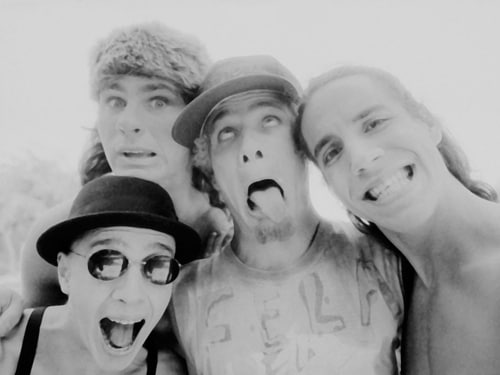 Red Hot Chili Peppers