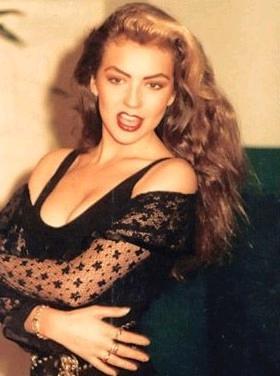 Thalía Thalía