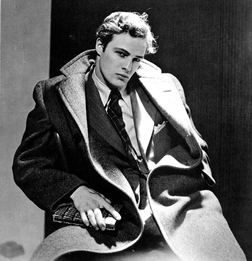 Marlon Brando