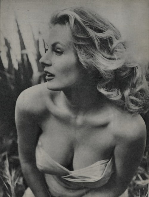 Anita Ekberg