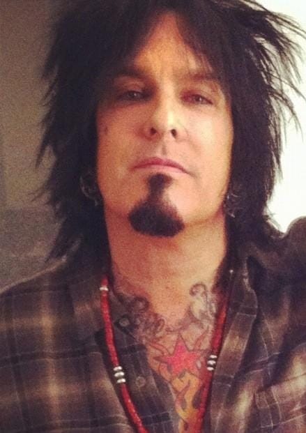 Nikki Sixx