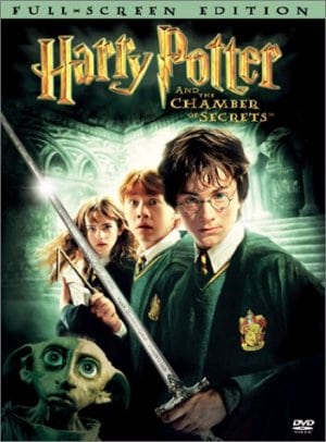 Harry Potter and the Chamber of Secrets (Full Screen Edition)