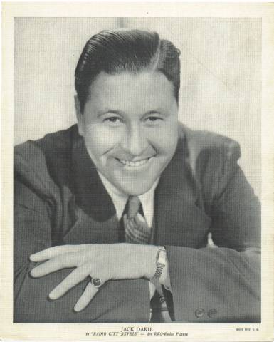 Jack Oakie