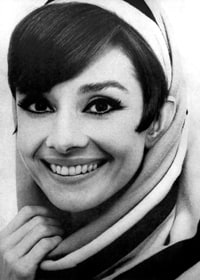 Audrey Hepburn Audrey Hepburn