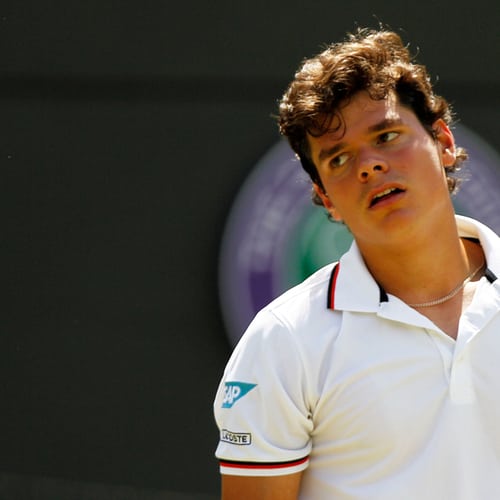 Milos Raonic