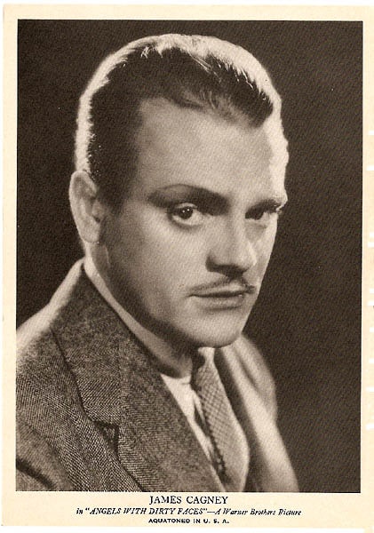 James Cagney