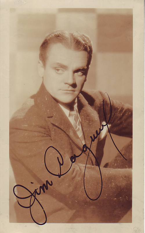 James Cagney