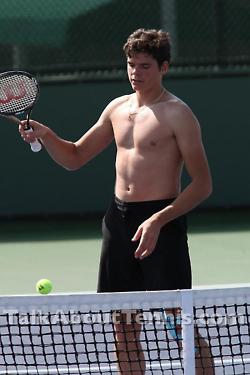 Milos Raonic