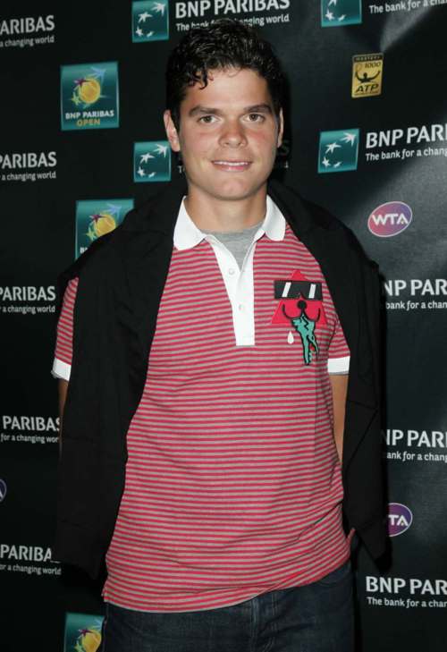 Milos Raonic