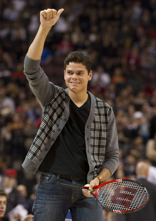 Milos Raonic