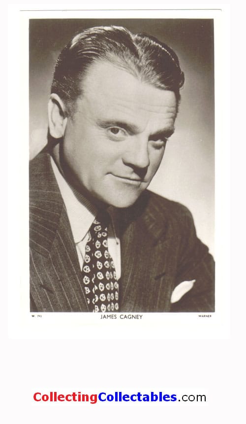 James Cagney