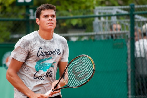 Milos Raonic