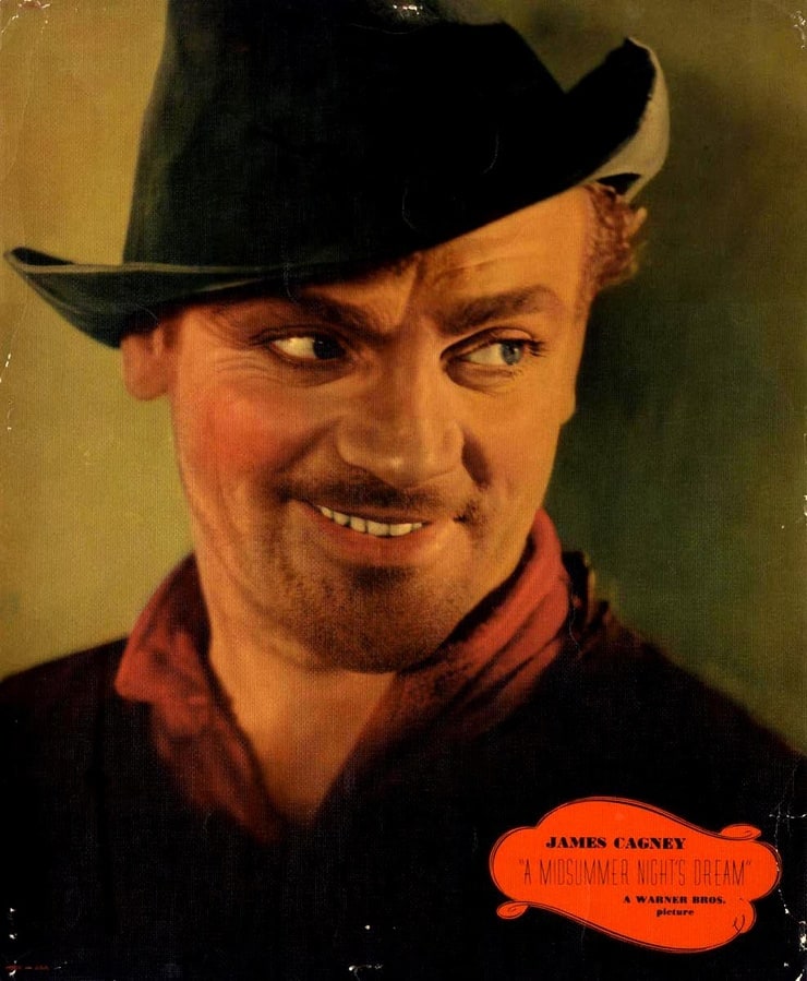 James Cagney