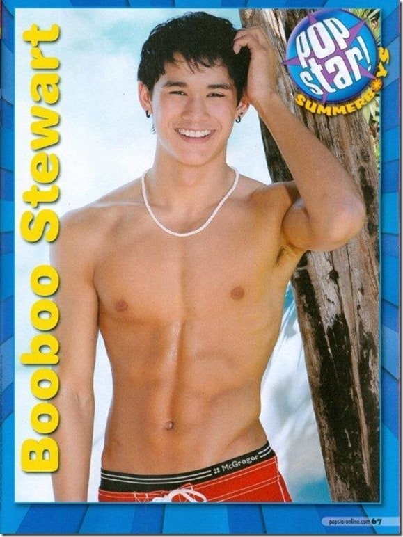 BooBoo Stewart