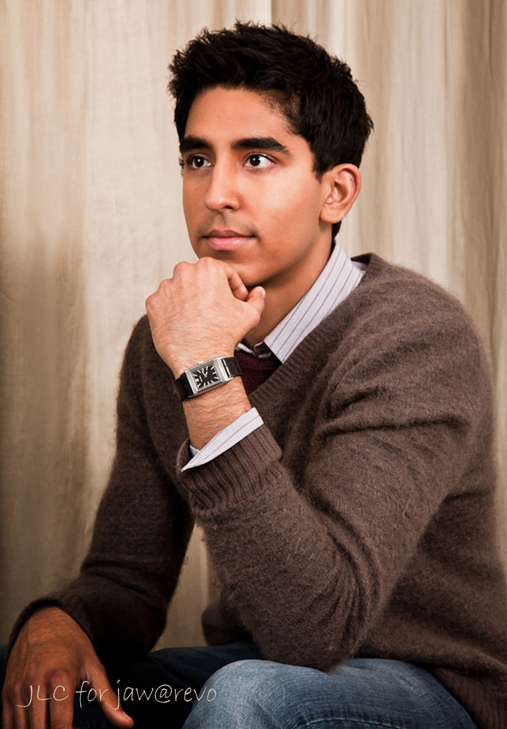 Dev Patel