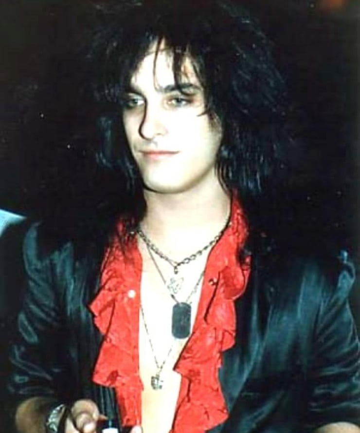 Picture of Nikki Sixx