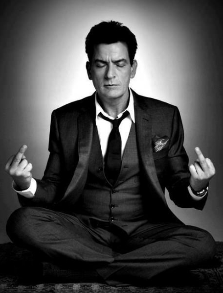 Charlie Sheen