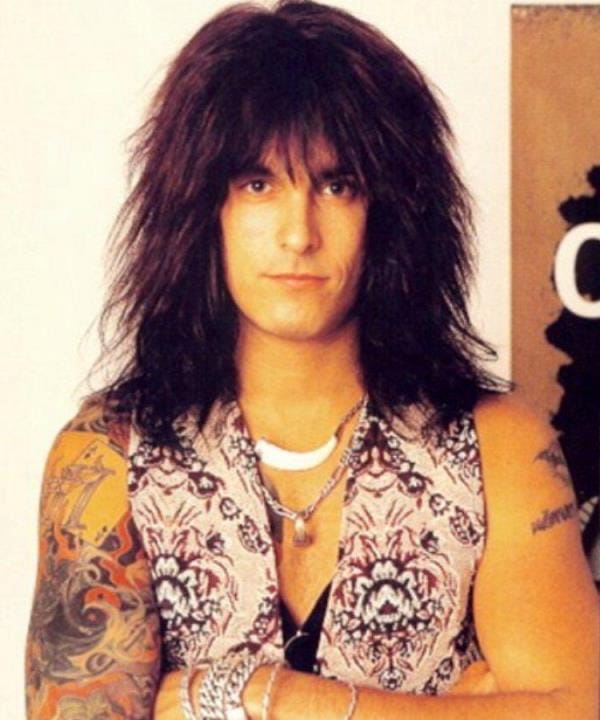 Picture Of Nikki Sixx