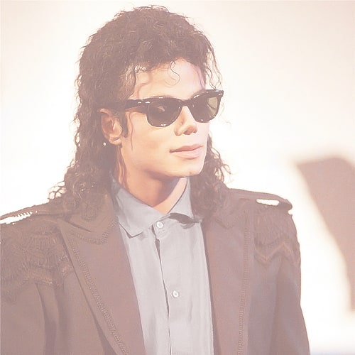 Picture of Michael Jackson