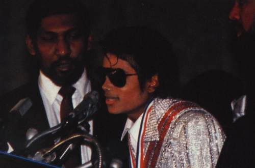 Michael Jackson