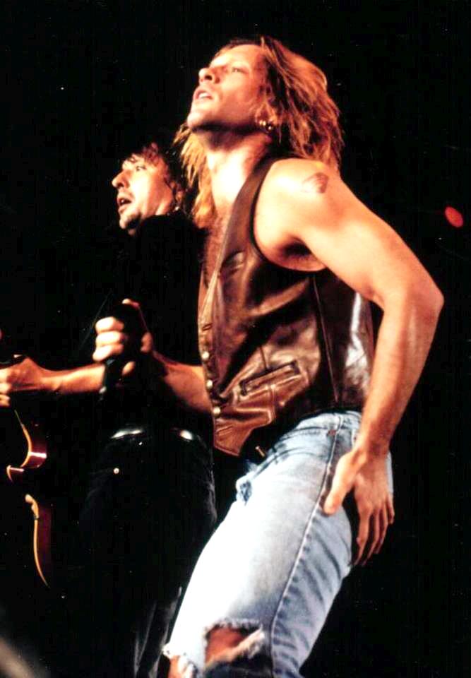 Jon Bon Jovi