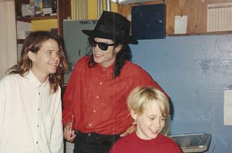 Michael Jackson
