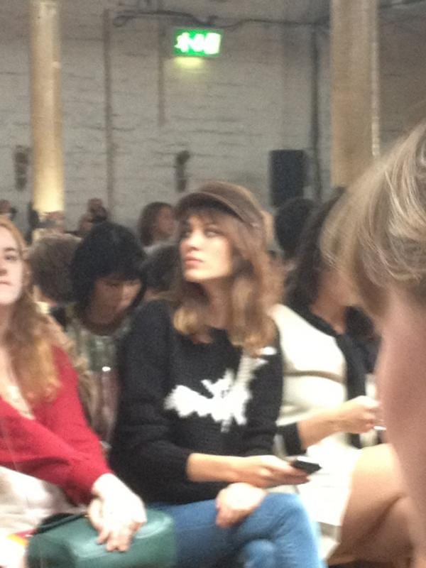 Alexa Chung