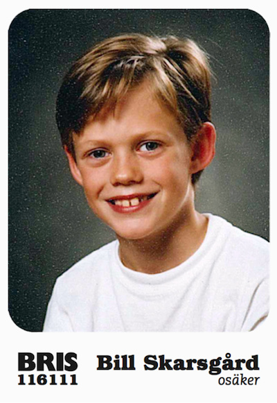 Bill Skarsgård